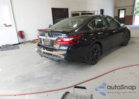 2017 Nissan Altima 2.5 Sr from USA, damaged, VIN 1N4AL3AP1HC493616